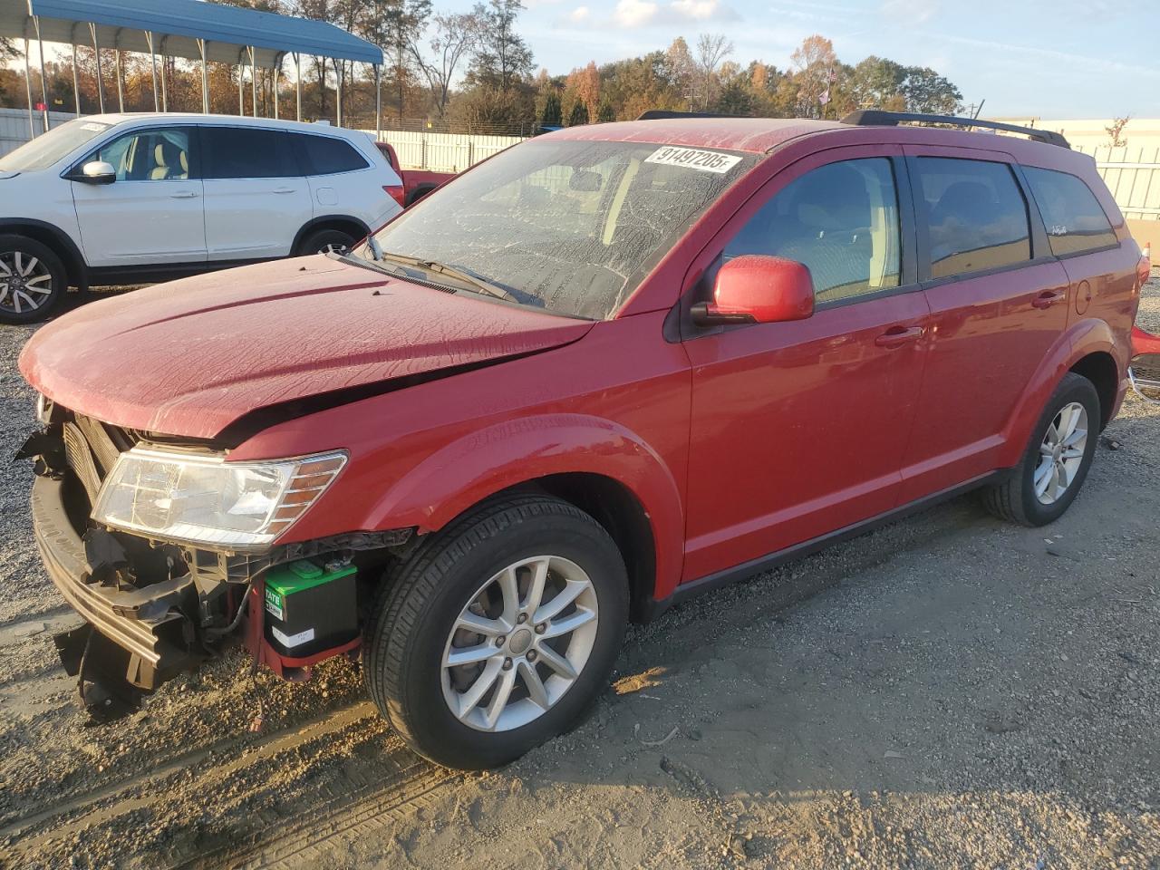 DODGE JOURNEY SXT