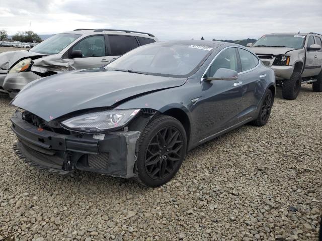 2014 TESLA MODEL S #3309332101
