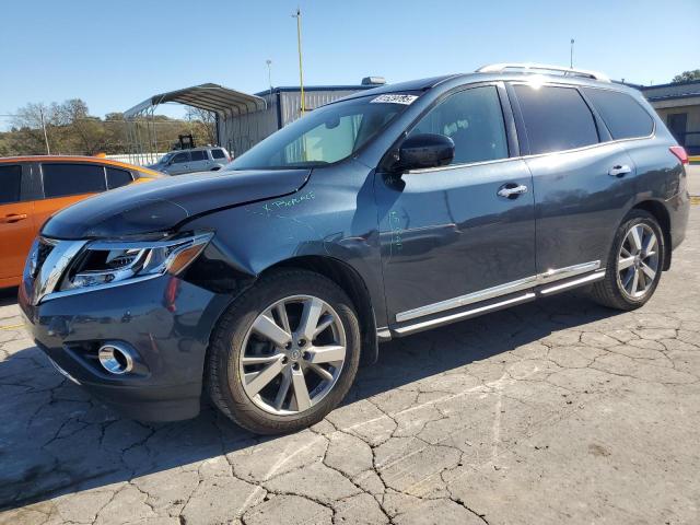 Global Auto Auctions: 2015 NISSAN PATHFINDER