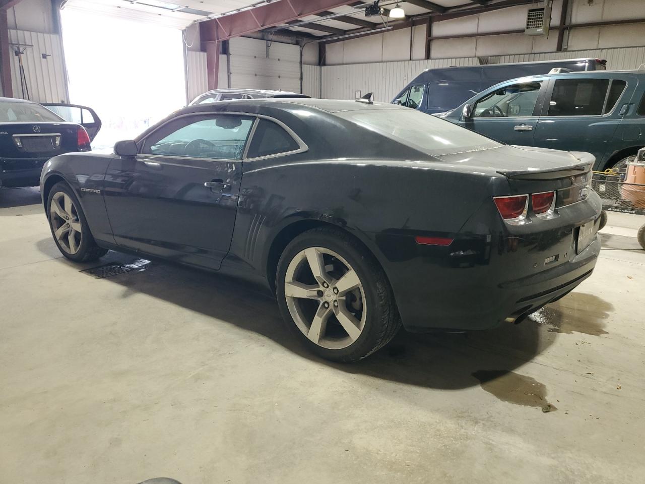 CHEVROLET CAMARO LT