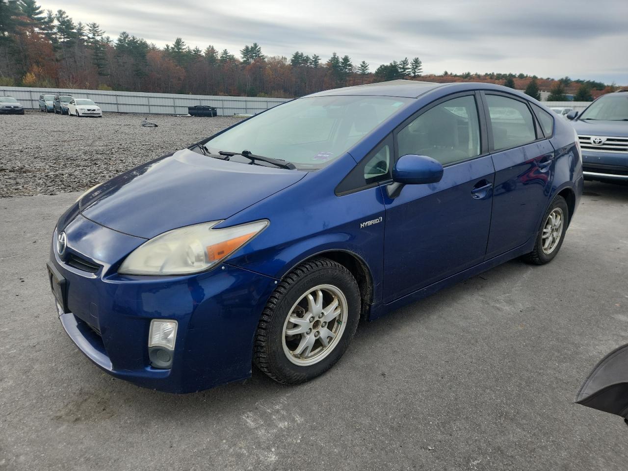 TOYOTA PRIUS