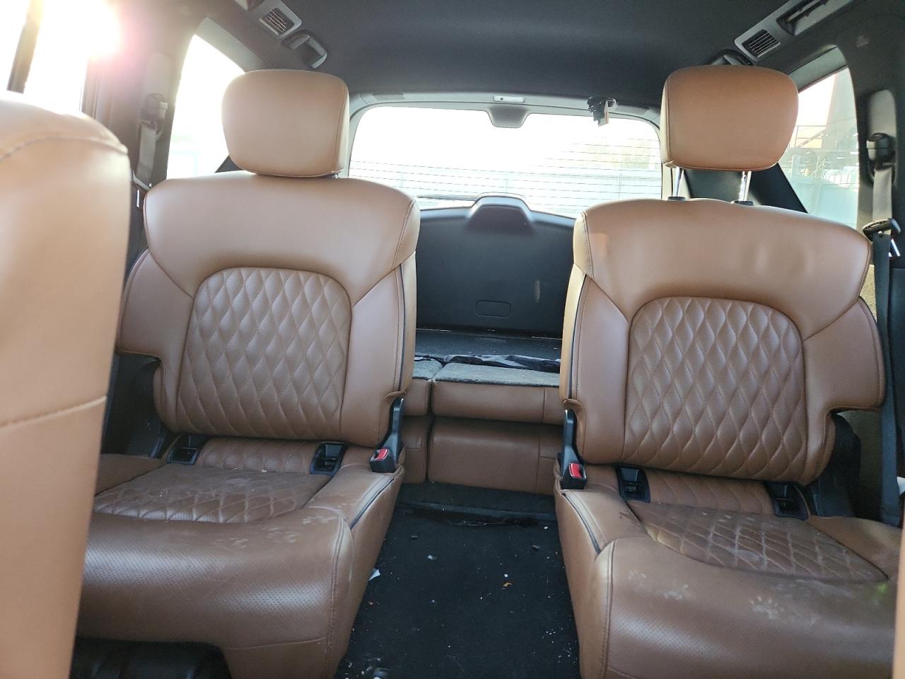 INFINITI QX80 SENSORY