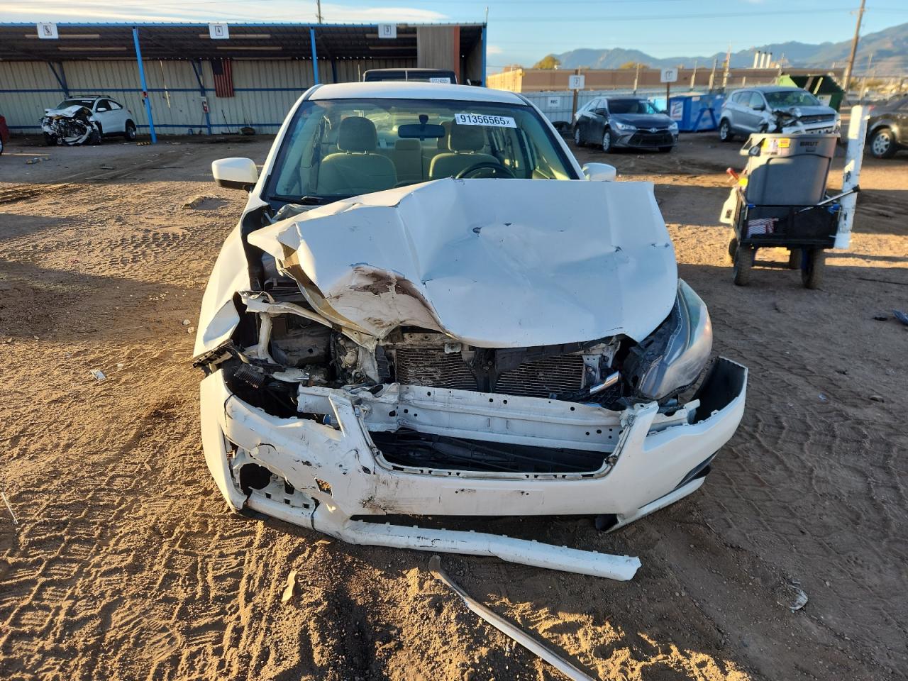 SUBARU IMPREZA PREMIUM