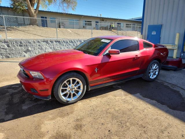 Global Auto Auctions: 2010 FORD MUSTANG