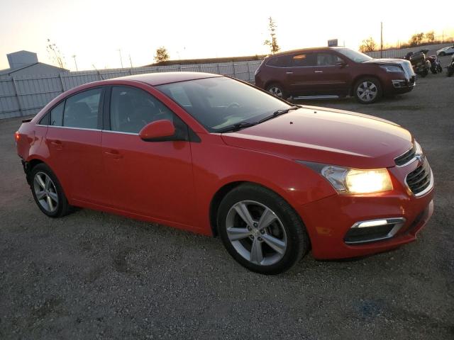 2015 CHEVROLET CRUZE LT - 1G1PE5SB3F7242690