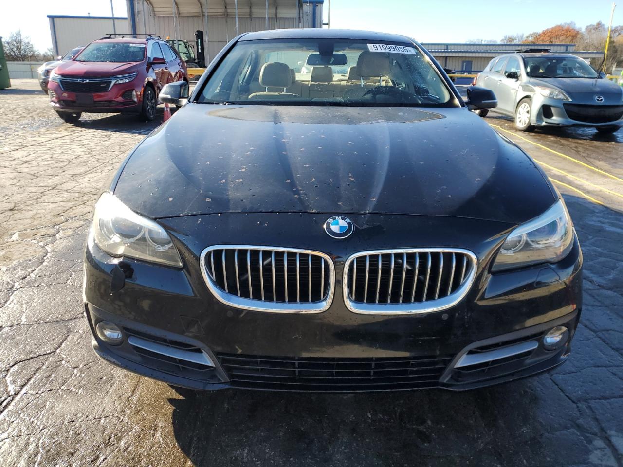 BMW 5 SERIES I