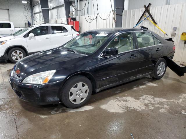 Global Auto Auctions: 2005 HONDA ACCORD LX
