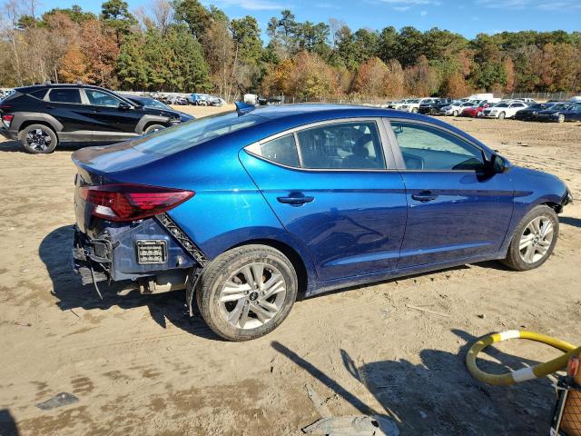 2020 HYUNDAI ELANTRA SE 5NPD84LFXLH505665