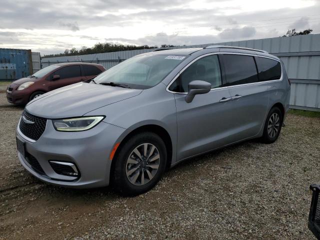 Global Auto Auctions: 2021 CHRYSLER PACIFICA T