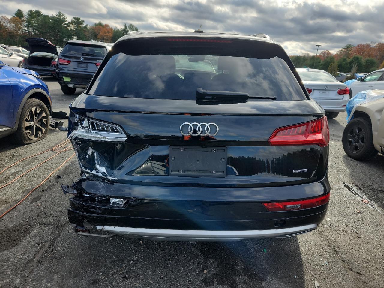 AUDI Q5 PREMIUM