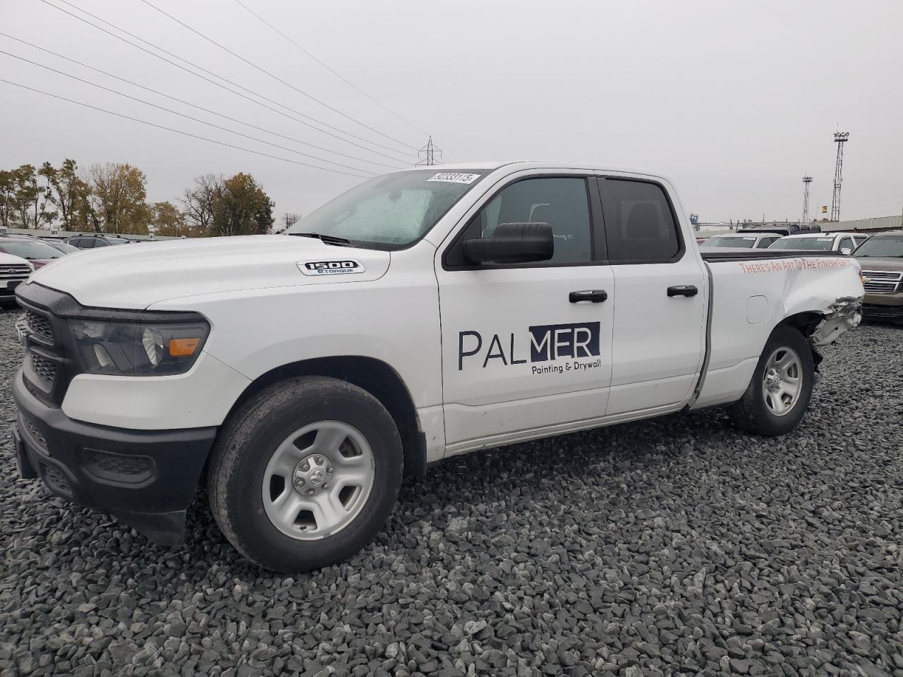 RAM 1500 TRADESMAN
