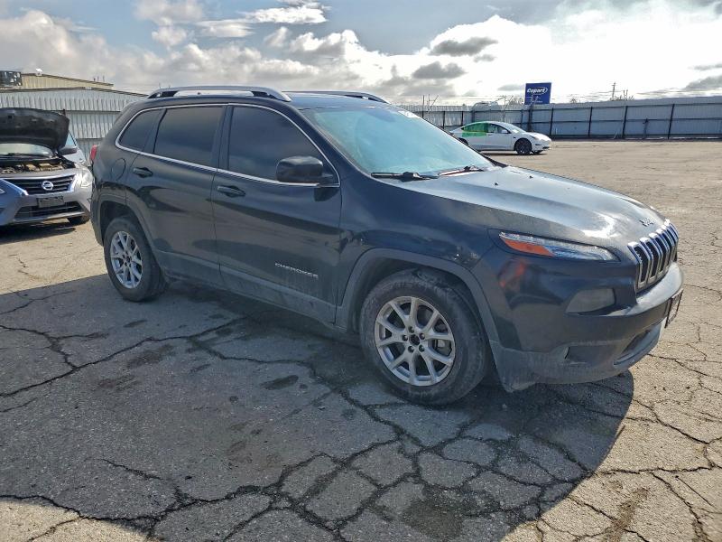 2018 JEEP CHEROKEE L #3294559080