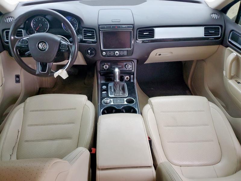 2016 VOLKSWAGEN TOUAREG SP #3296269423