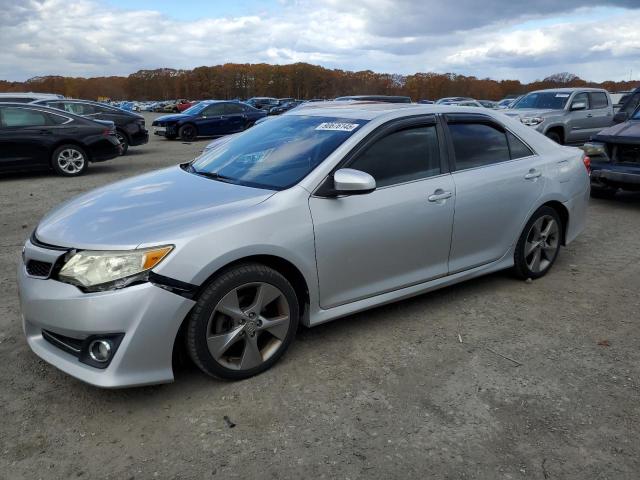 2012 TOYOTA CAMRY SE - 4T1BK1FK9CU503570