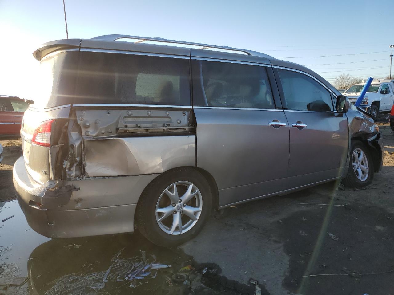 NISSAN QUEST S