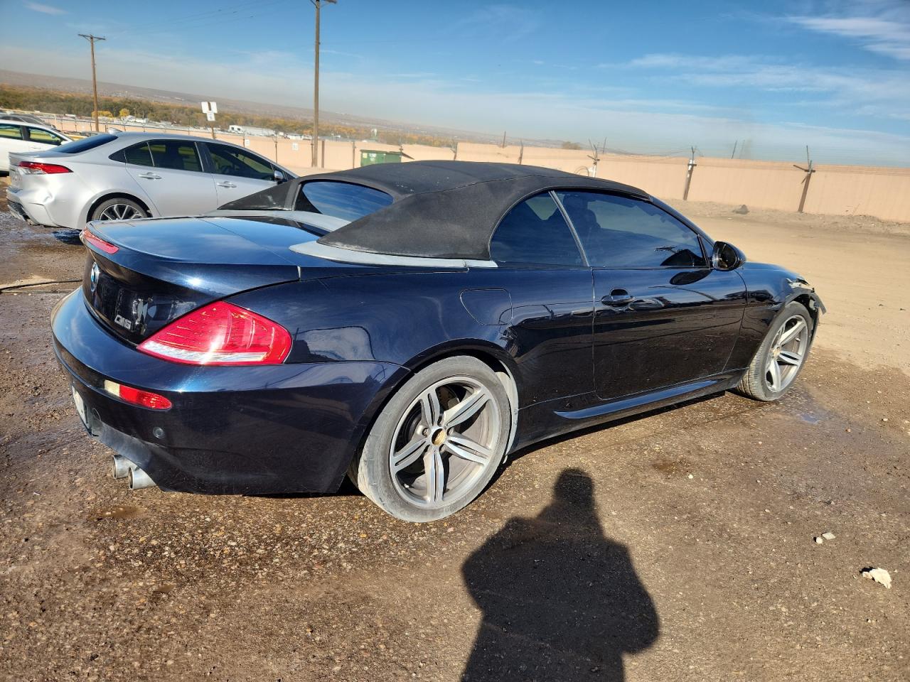 Lot #3298071141 2009 BMW M6