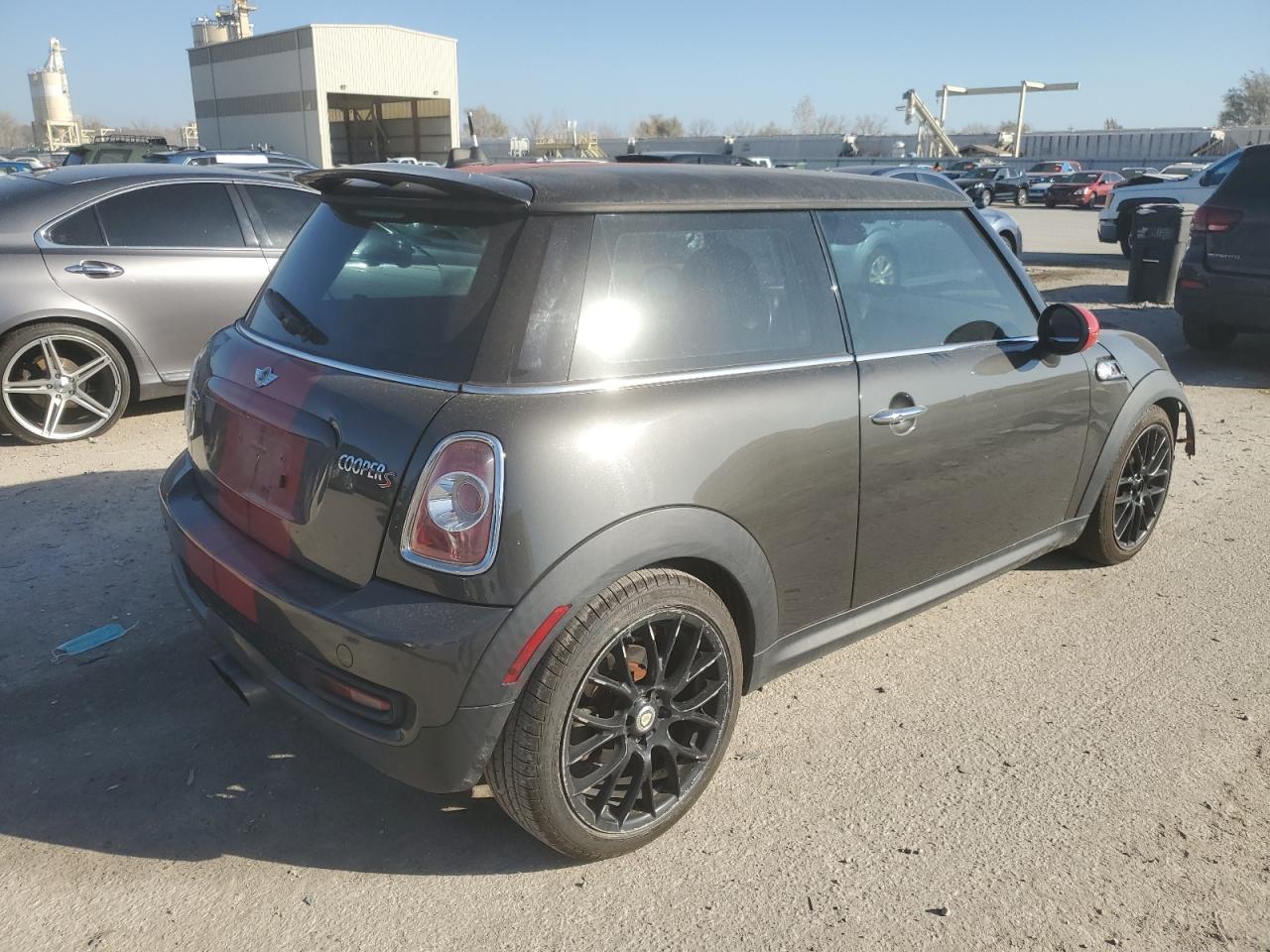 MINI COOPER S