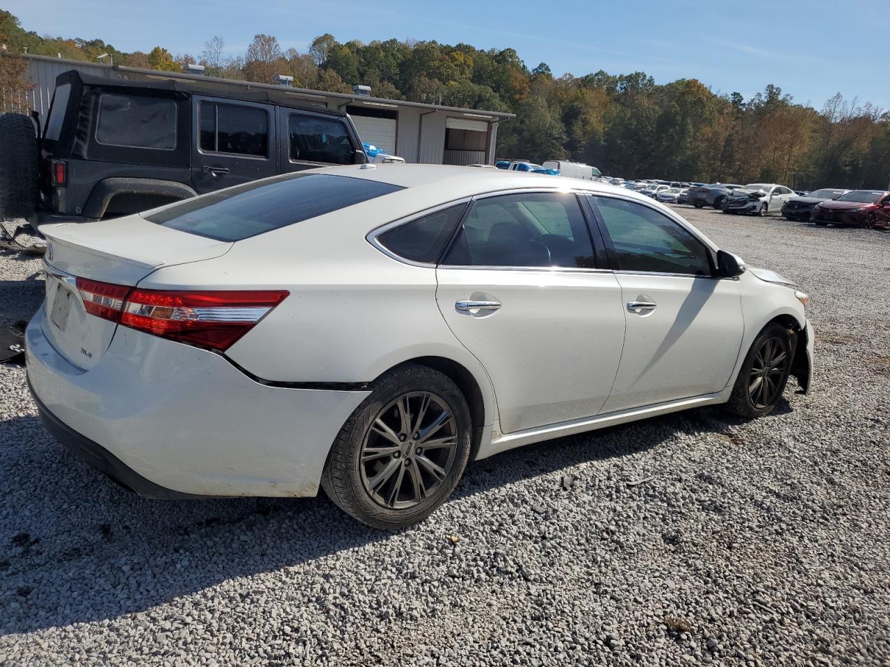 TOYOTA AVALON XLE