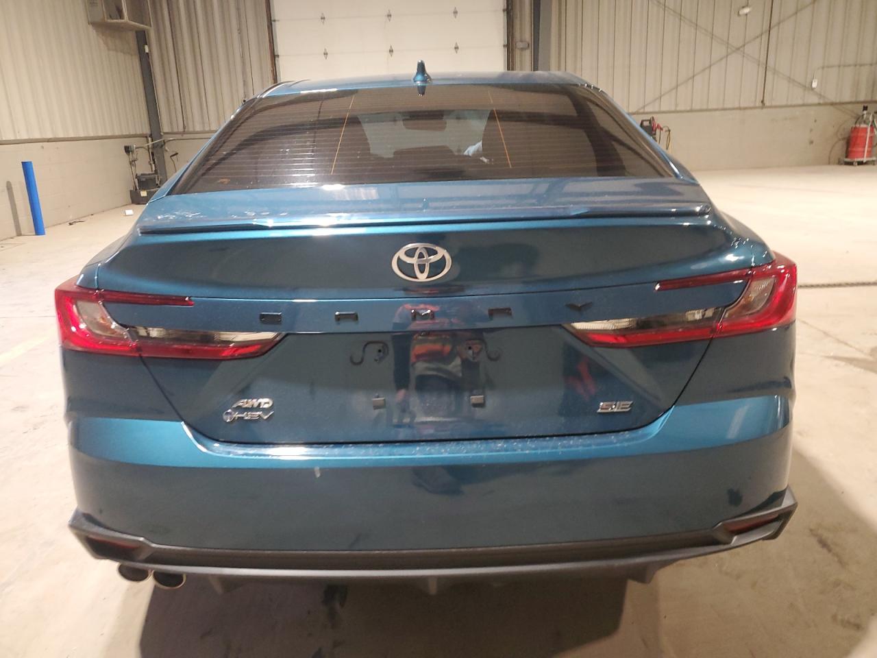 Lot #3301940463 2025 TOYOTA CAMRY XSE