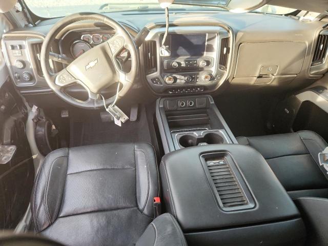 2019 CHEVROLET SILVERADO #3286772901