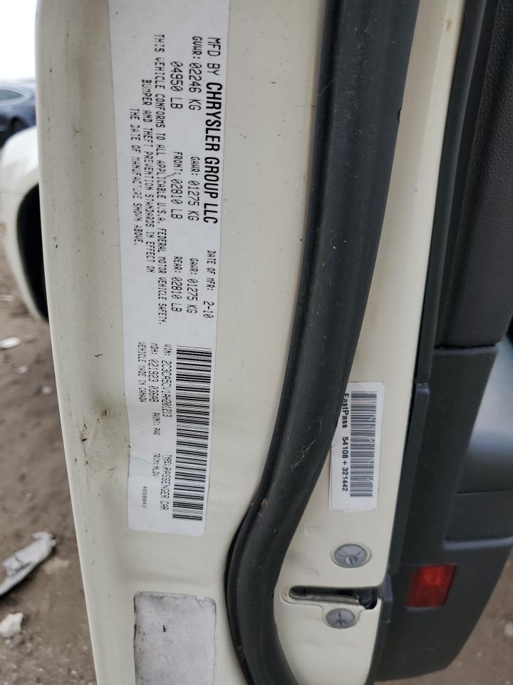 CHRYSLER 300 TOURING