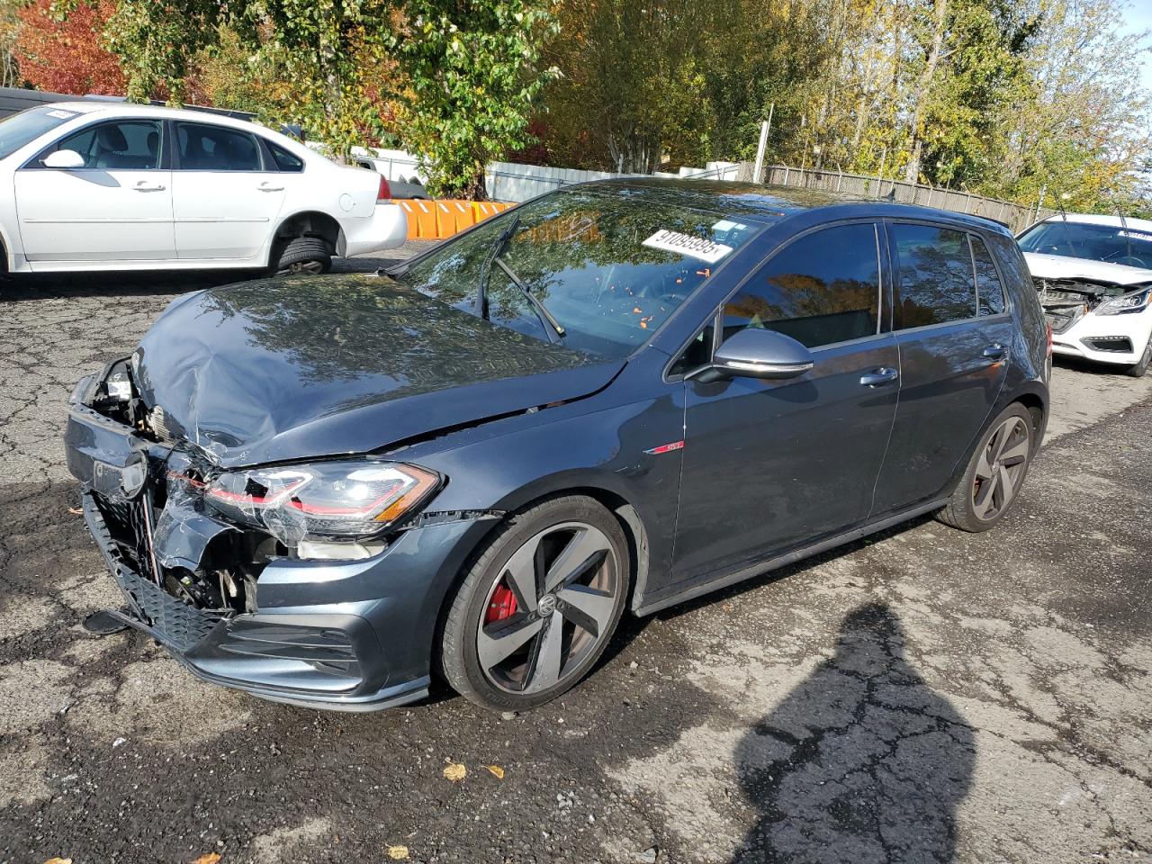 VOLKSWAGEN GOLF GTI S/SE