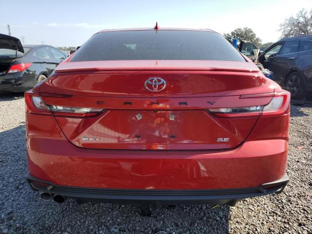 2025 TOYOTA CAMRY XSE #3301751461