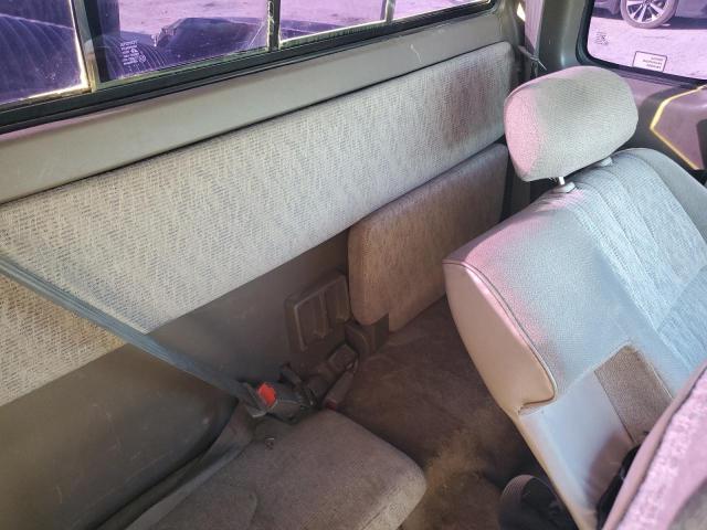 1998 TOYOTA TACOMA XTR #3296219404