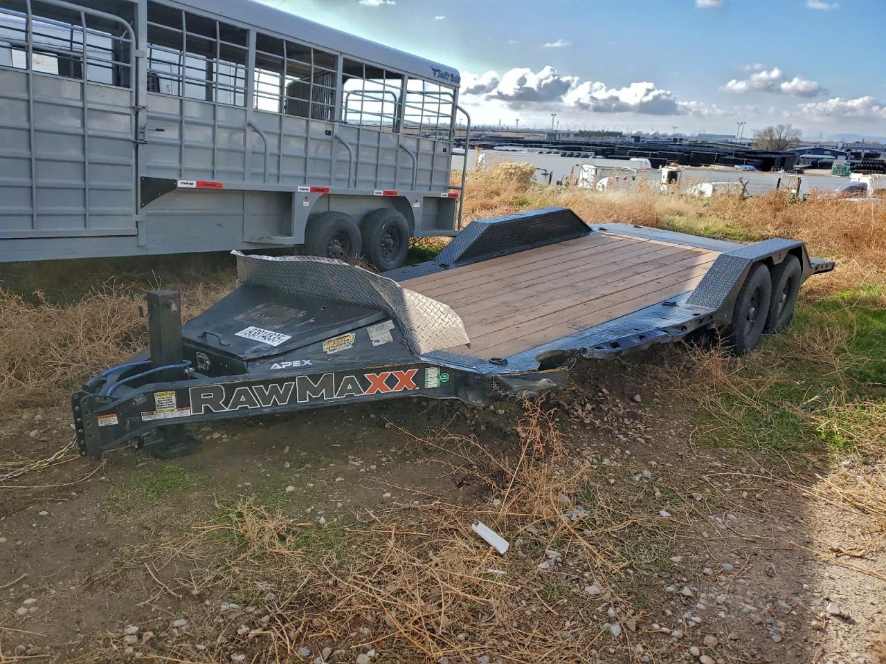 Lot #3308649517 2025 RAWMAXX UNKNOWN