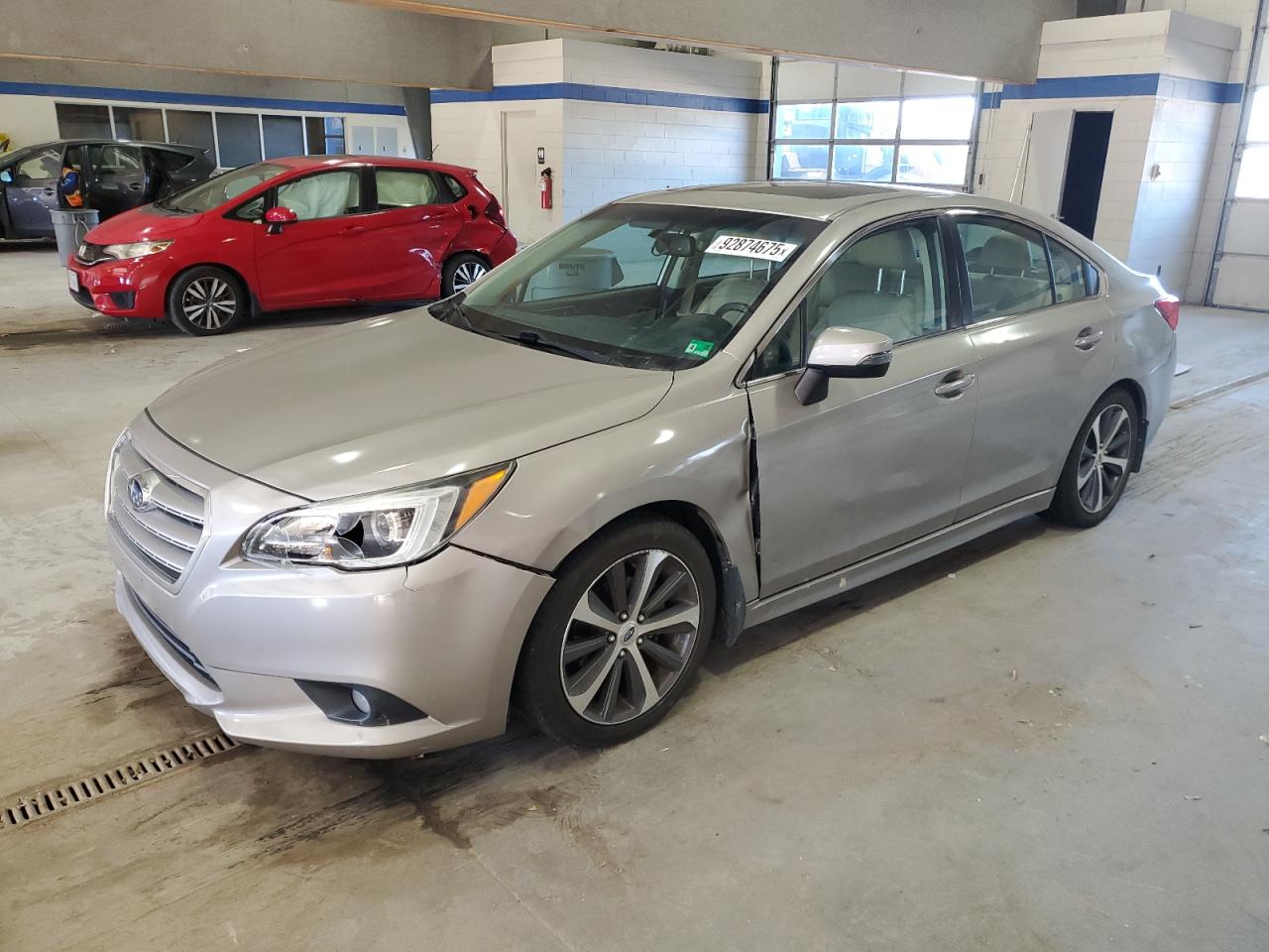 SUBARU LEGACY 2.5I LIMITED