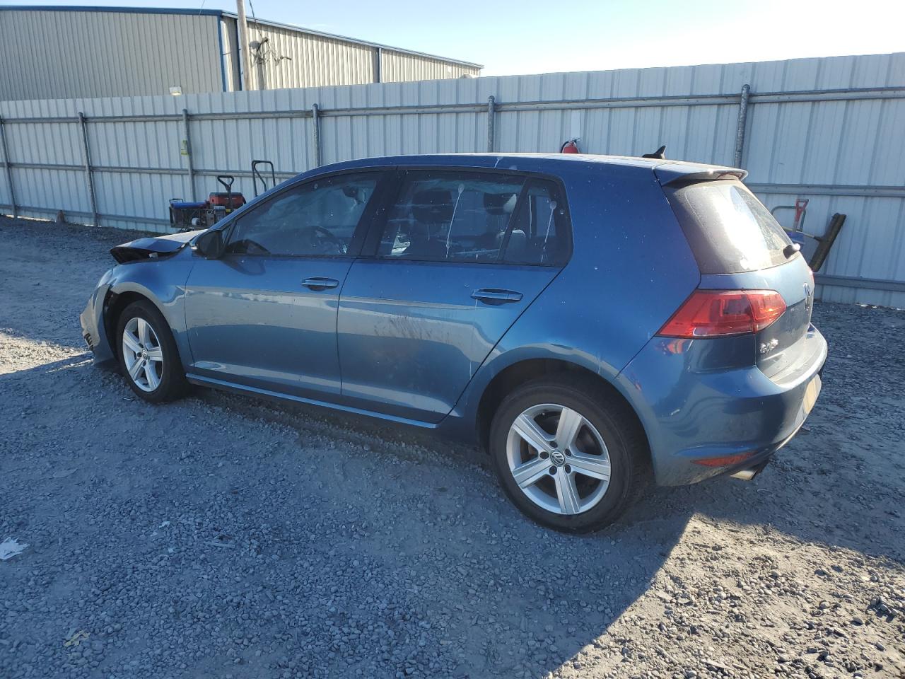 VOLKSWAGEN GOLF S