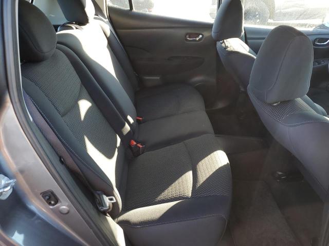 2015 NISSAN LEAF S #3317087998