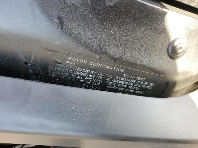 2008 SUZUKI GSX-R1000 #3296251411