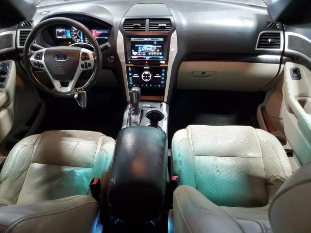 2014 FORD EXPLORER L #3283796447