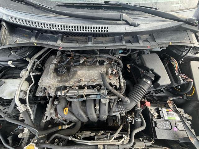 2011 TOYOTA COROLLA BA #3293215153