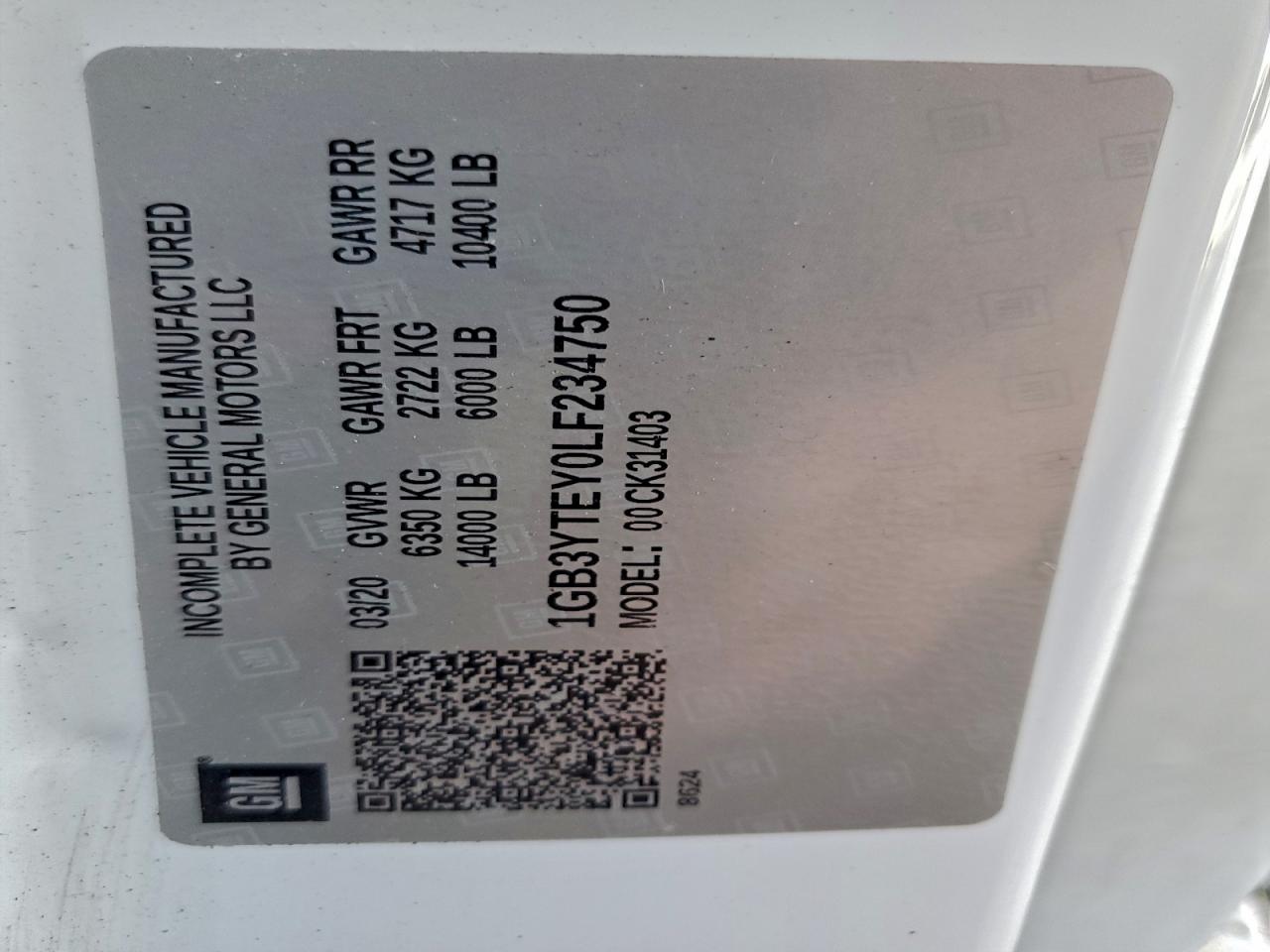 CHEVROLET SILVERADO K3500 LT