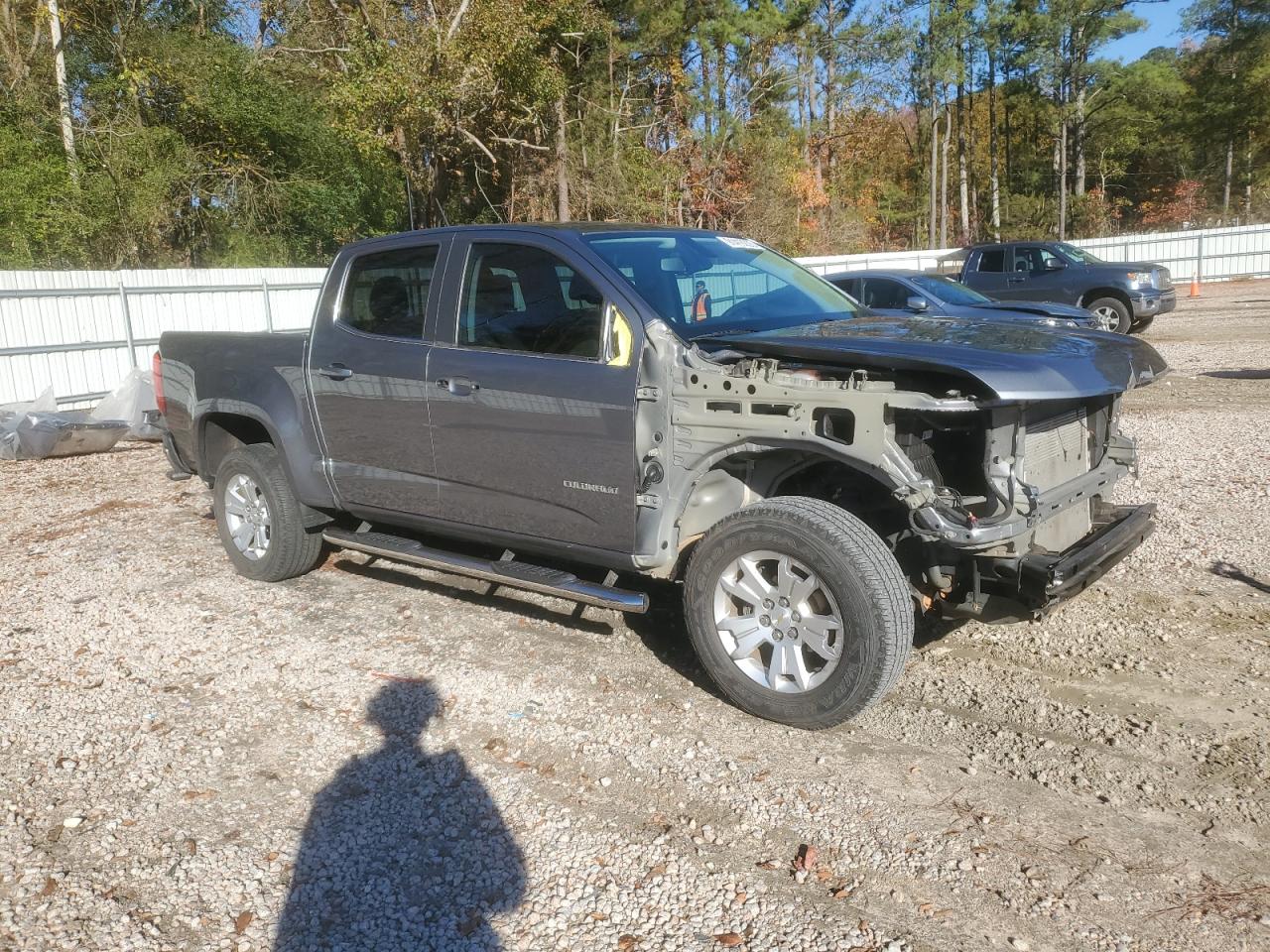 CHEVROLET COLORADO LT