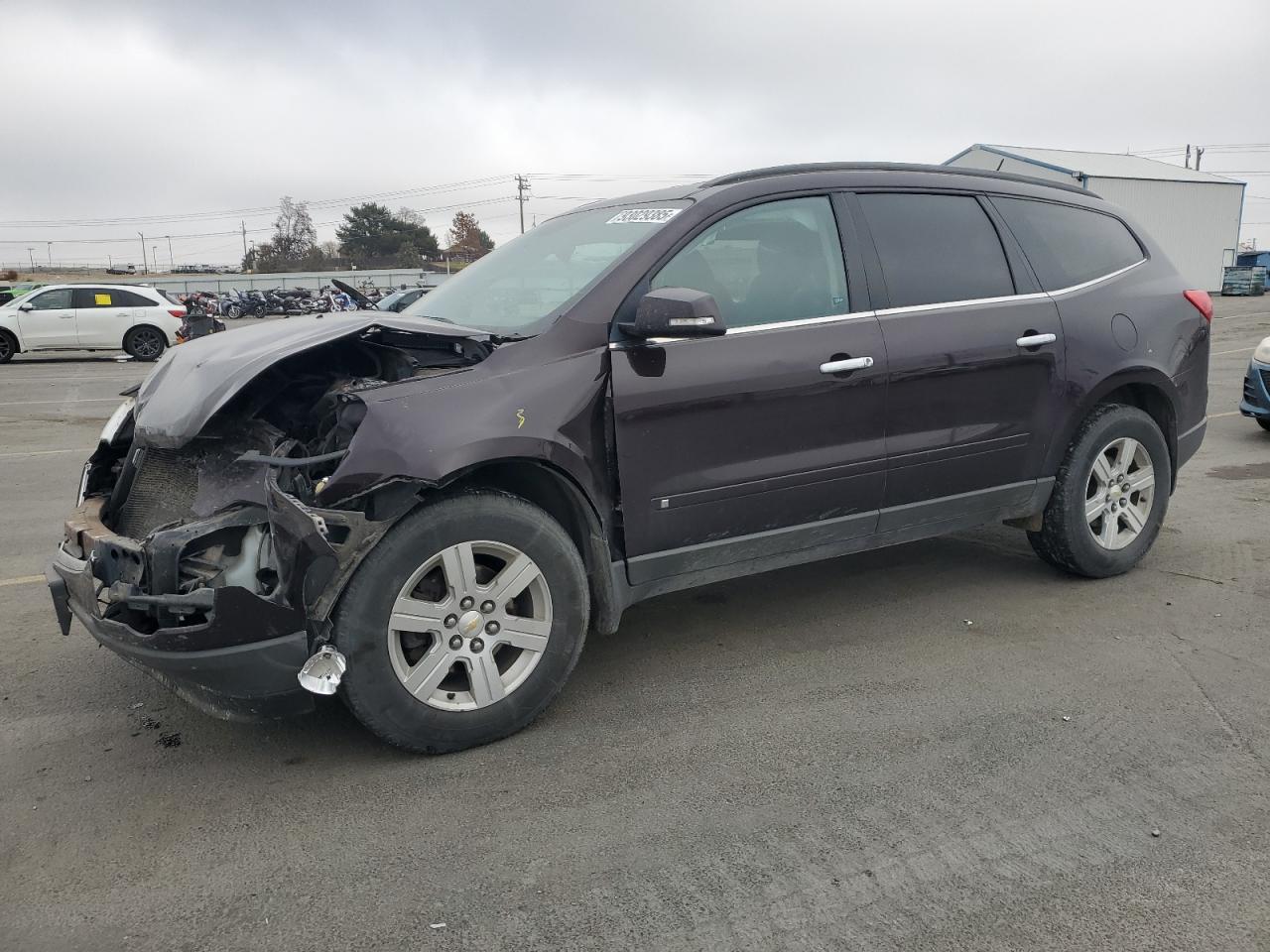 CHEVROLET TRAVERSE LT