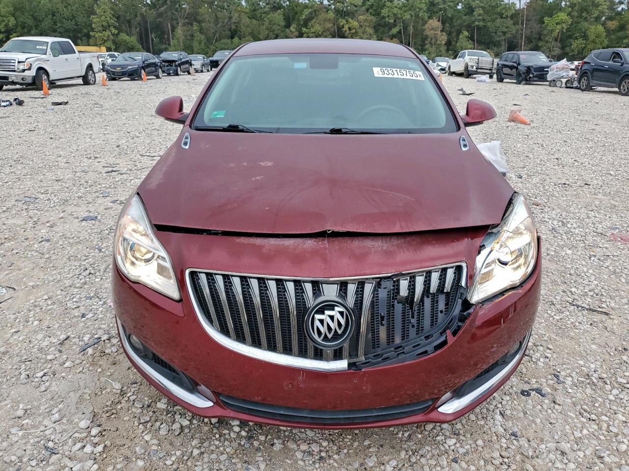 BUICK REGAL SPORT TOURING