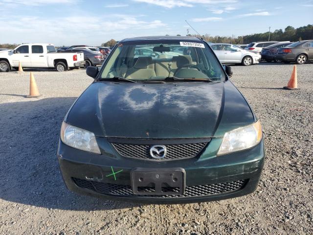 2002 MAZDA PROTEGE DX #3293563958