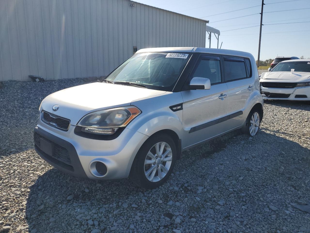 KIA SOUL