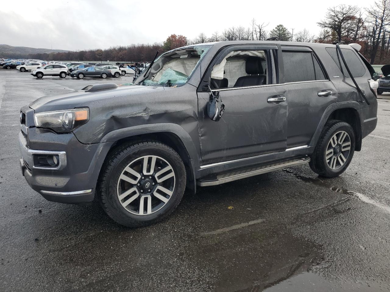 TOYOTA 4RUNNER SR5/SR5 PREMIUM