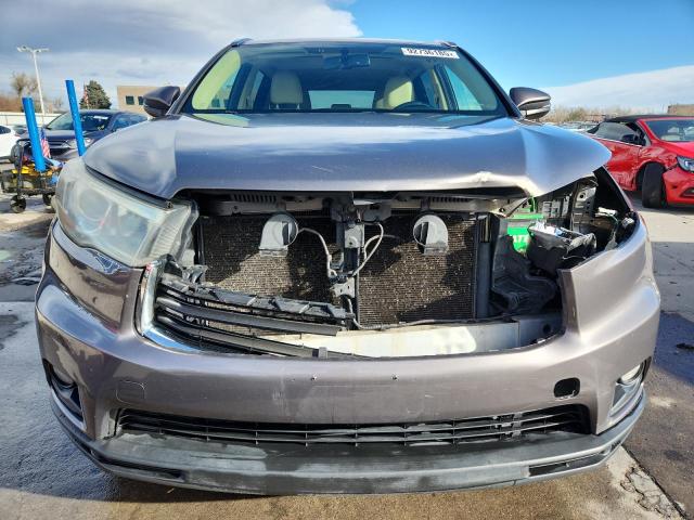 2015 TOYOTA HIGHLANDER #3290640821