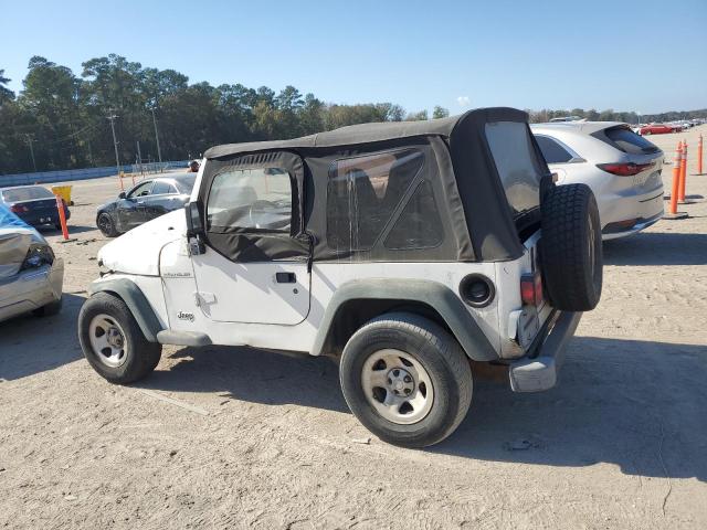 2002 JEEP WRANGLER / #3301909495