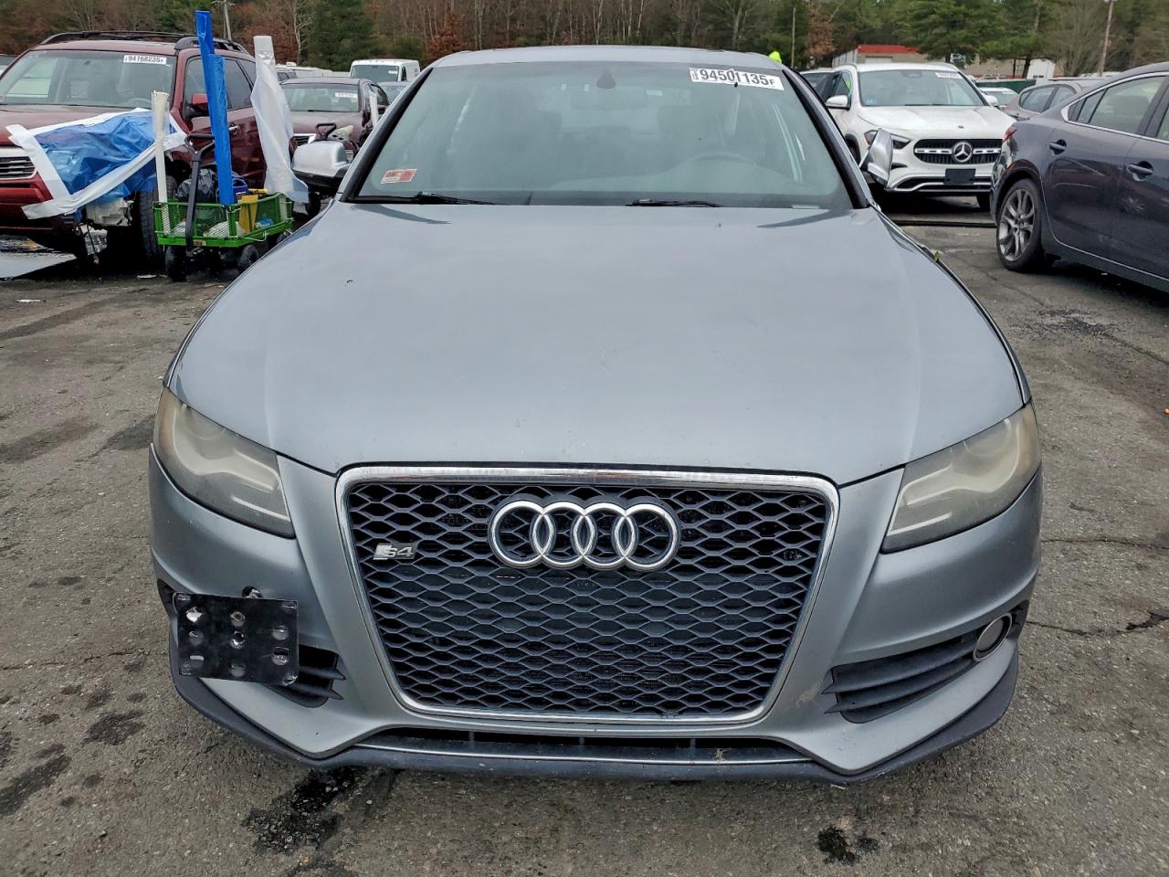 AUDI S4 PREMIUM PLUS