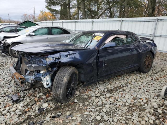 2012 CHEVROLET CAMARO LS #3297945811