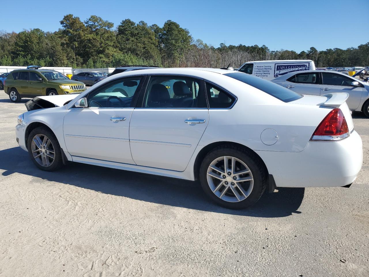 CHEVROLET IMPALA LTZ