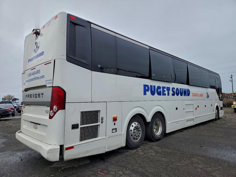 2016 PREVOST BUS #3305662722