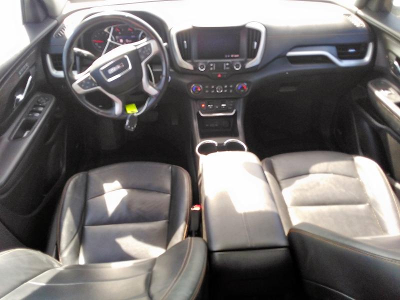 2020 GMC TERRAIN SL #3301653672