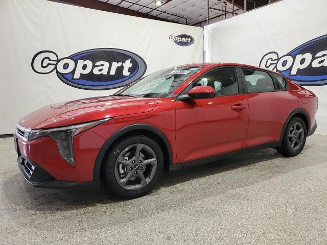 Global Auto Auctions: 2025 KIA K4 LX